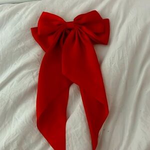 Bows for the holiday season